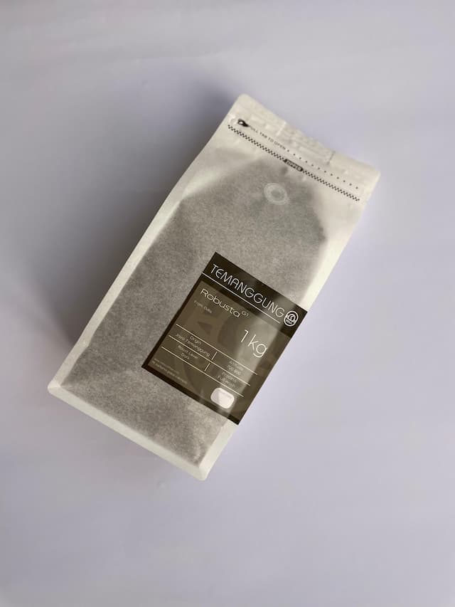 Robusta Temanggung Dark Roast 1Kg