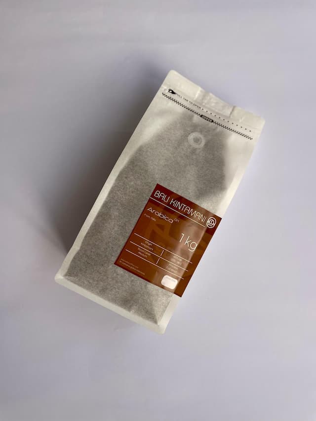 Bali Kintamani Arabica 1Kg 