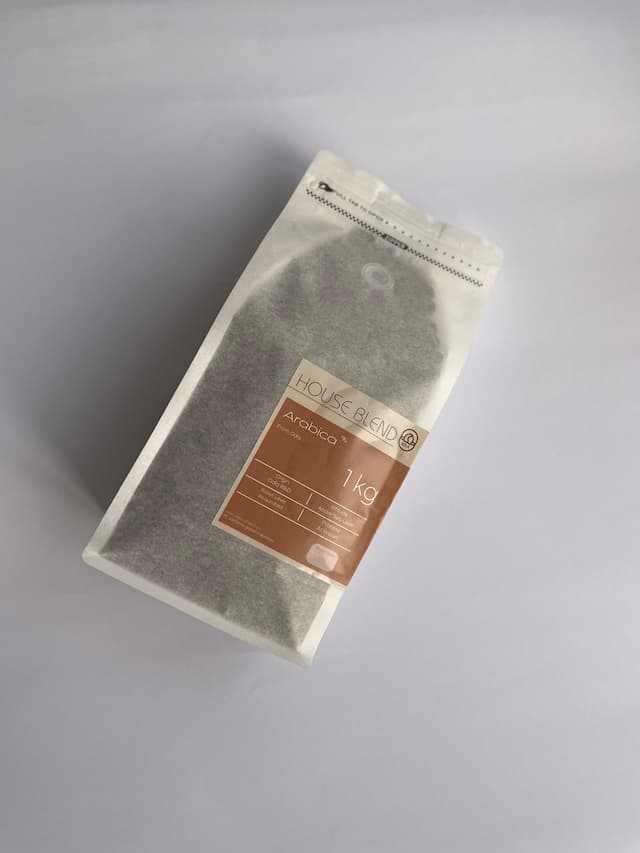 Signature House Blend 100% 1Kg