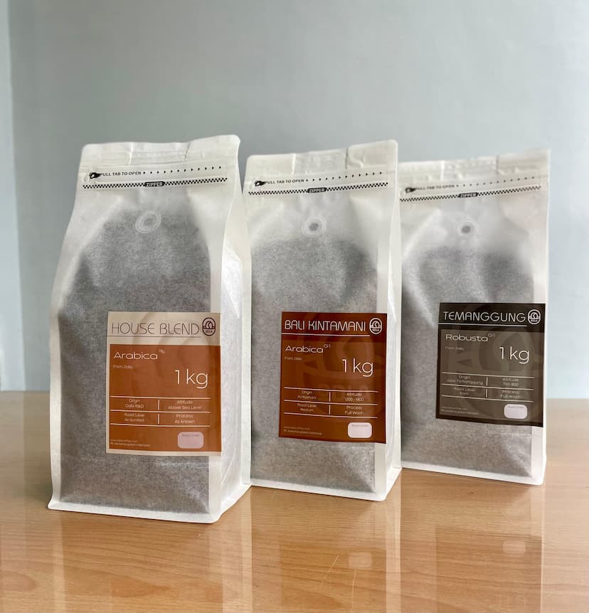 Coffee Beans Products