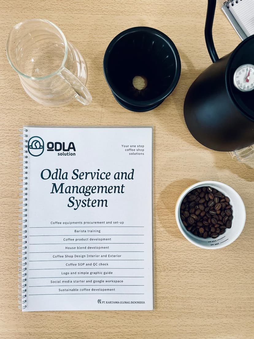 ODLA Coffee Solutions