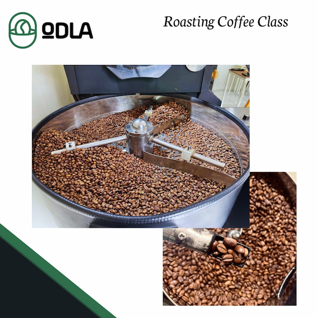 Roasting Class