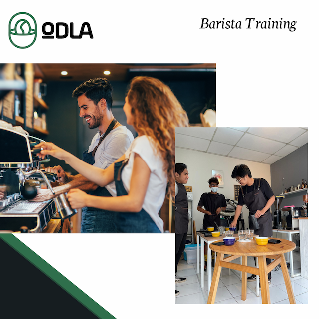 Barista Training