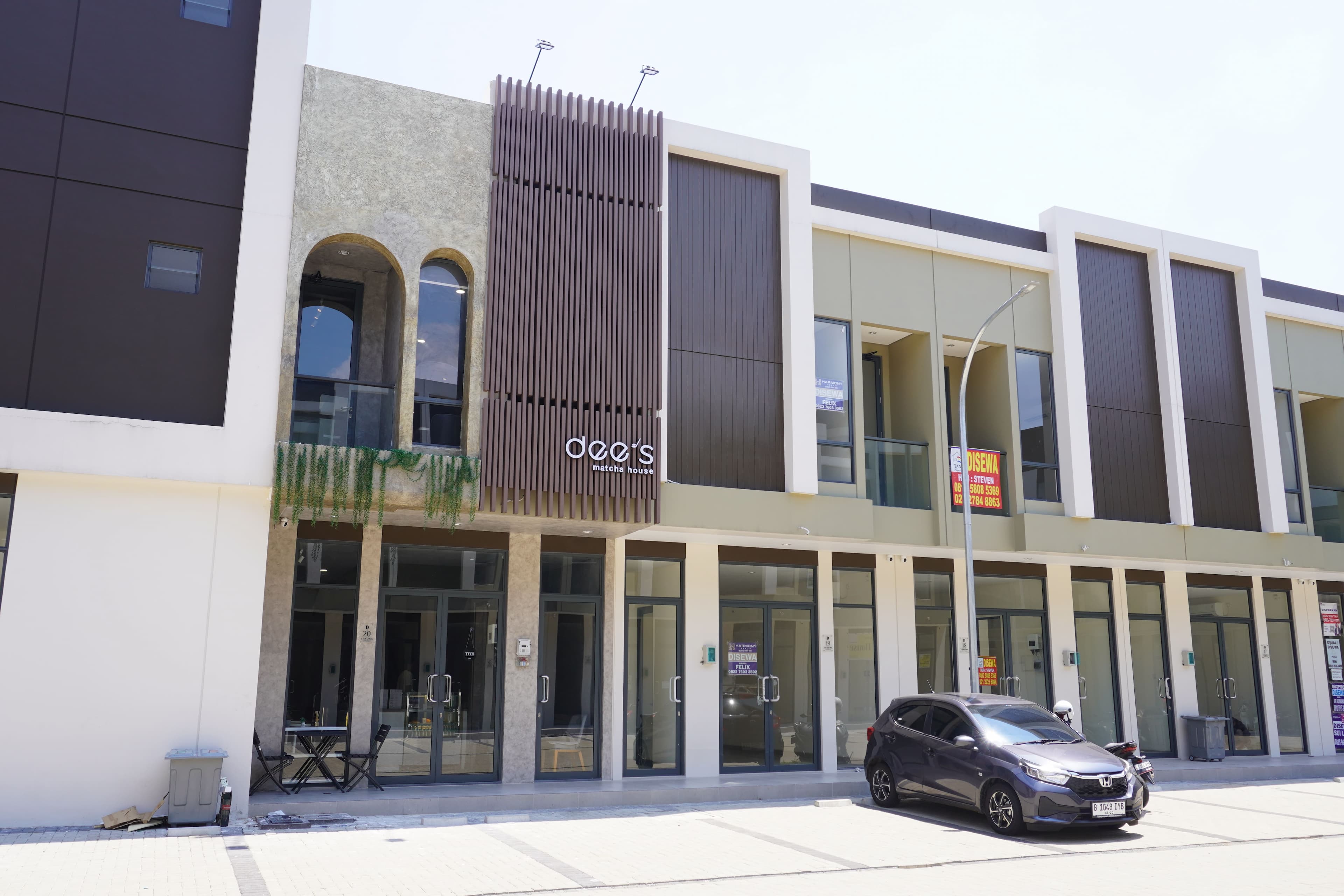 Coffee Shop Consulting